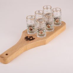 Schnapsbrett Rechteck