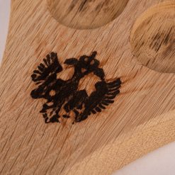 Schnapsbrett Herzform – Bild 6