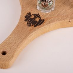 Schnapsbrett Herzform – Bild 3