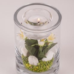 Teelichtglas – Bild 3