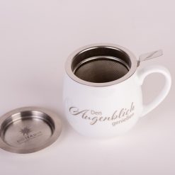 Alternative view of Teetasse