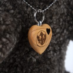 Teddybär mit Anhänger – Bild 6