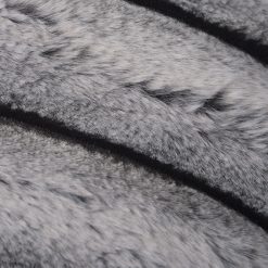Alternative view of Kuscheldecke ADLER "smoke"