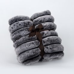 Kuscheldecke ADLER "smoke"