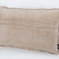 Alternative view of Kuschelkissen ADLER "beige"