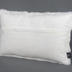 Alternative view of Kuschelkissen ADLER "ivory"
