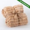 Kuscheldecke ADLER "toffee"
